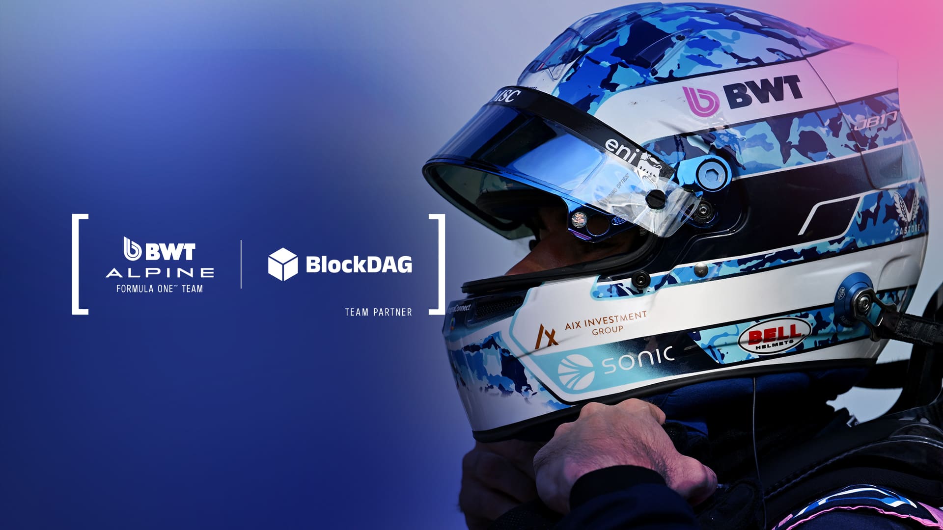 BlockDAG’s Almost $415M Presale Gains BWT Alpine Formula 1® Team Backing, While SOL Weakens & DOGE ETF Disappoints
