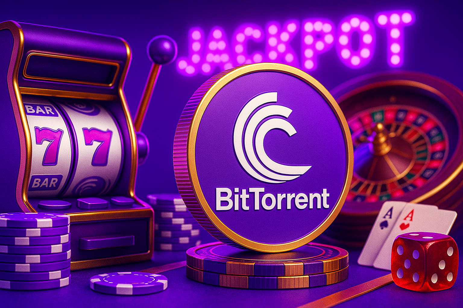 Top BitTorrent (BTT) Casinos of 2025: Your Ultimate Guide to BTT Crypto Gambling Sites