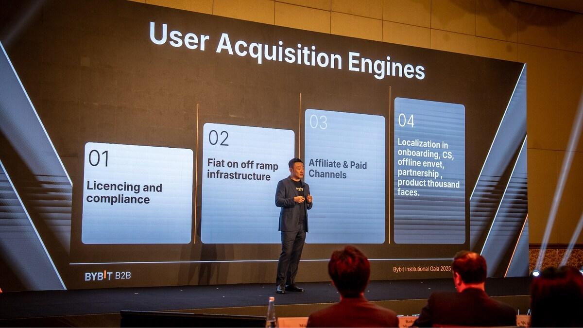 Bybit CEO Ben Zhou Signals a New Era of Regulated Institutional Finance Following Full VAPO and MiCAR Approvals (9 Dec)