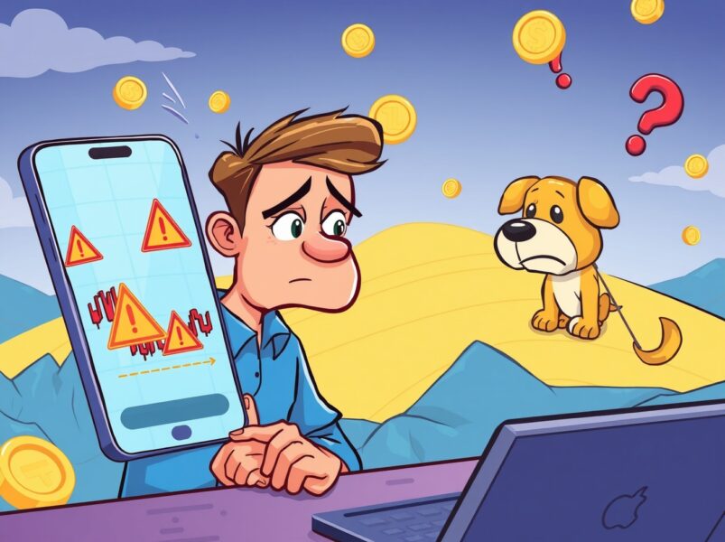 Caution Alert: Why Coinone Flagged MYRO for Investment Warning