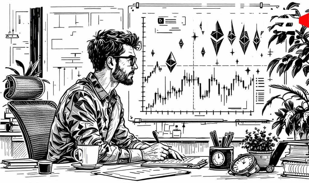 Ethereum Fractal Pattern Analysis Questions ETH $2,500 Prediction