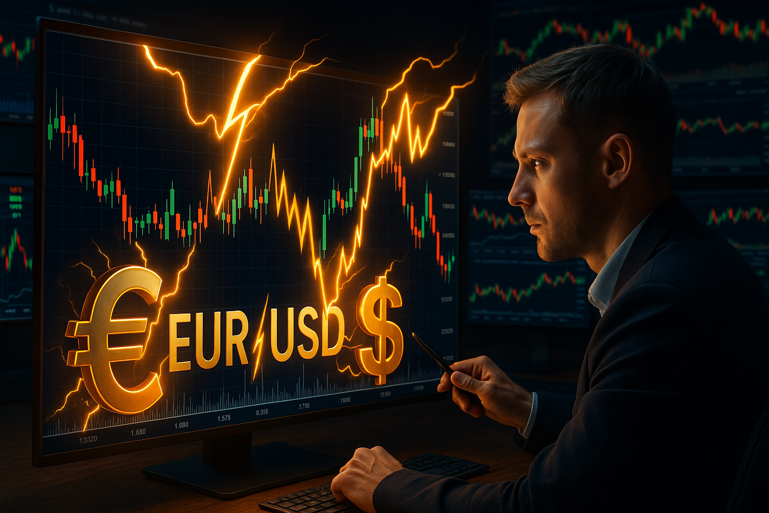 7 Volatility Secrets: Proven Forex Methods to Seize Massive Market Swings