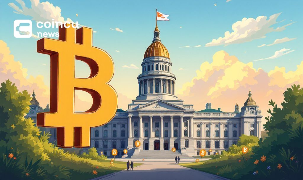 Oklahoma House Approves Strategic Bitcoin Reserve Bill