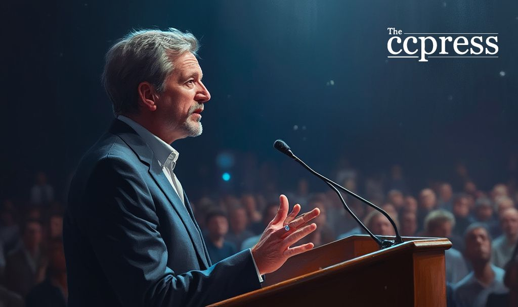 Charles Hoskinson Predicts Ethereum's Decline Over Governance Flaws