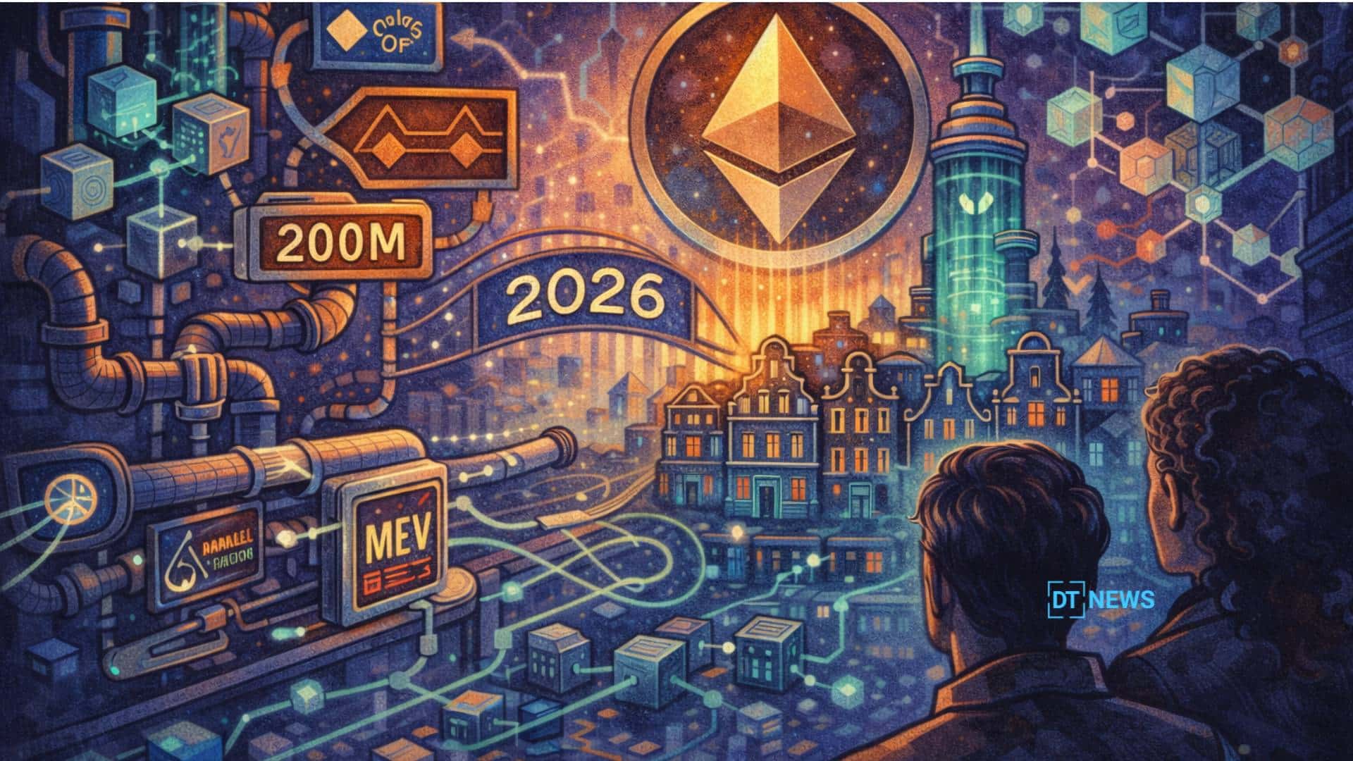 Ethereum’s 2026 Upgrade: What “Glamsterdam” Could Change