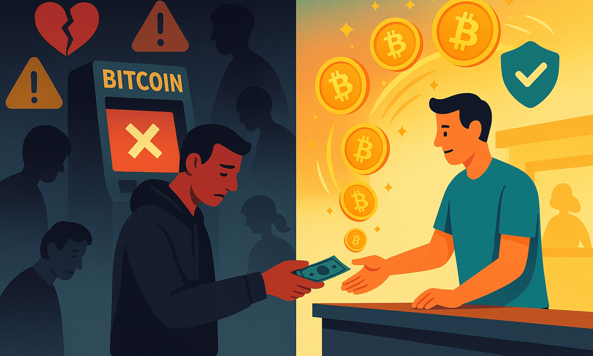 Crypto Dispensers Unveils Bitcoin POP: A Regulated Bitcoin Point of Payment Designed to Replace Legacy Bitcoin ATMs (19 Dec)