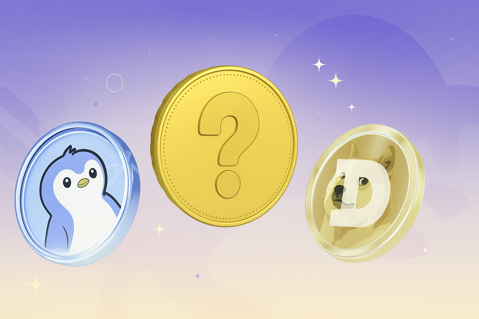 XYZVerse (XYZ) Takes the Crown in 2025 With 25,000% Growth Potential — Dogecoin & PENGU Fall Behind