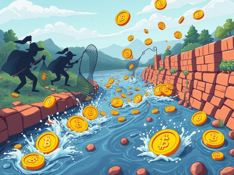 River Token Drop: Shocking Attack Reveals DeFi Vulnerability