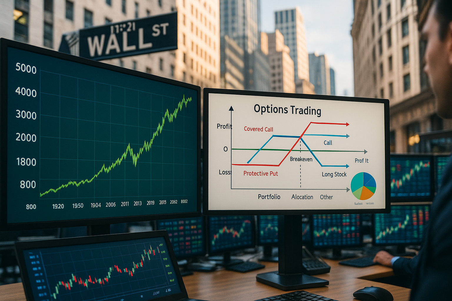 7 Proven Index Options Secrets Wall Street Uses for Massive Long-Term Growth