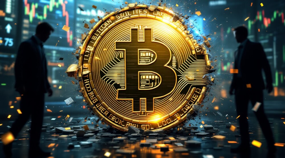 Investment Firm Pursues Strategic Entry into Bitcoin via Legal Settlements