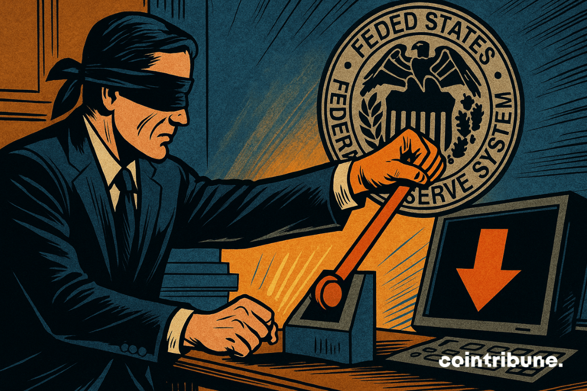 Fed Cuts Rates Again Amid Growing Internal Division