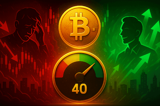 Fear and Greed Index Hits Extreme Fear Zone as Bull Market Holds Steady