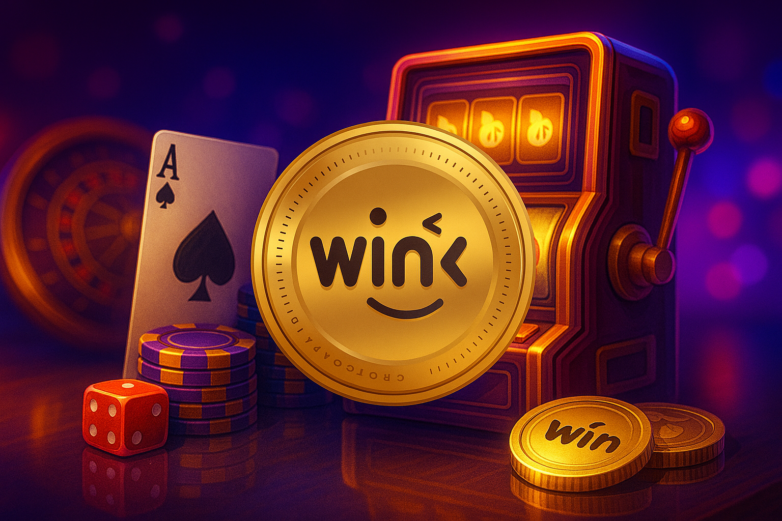 Top 10 WINkLink Casinos: Best WIN Crypto Gambling Sites for 2025!