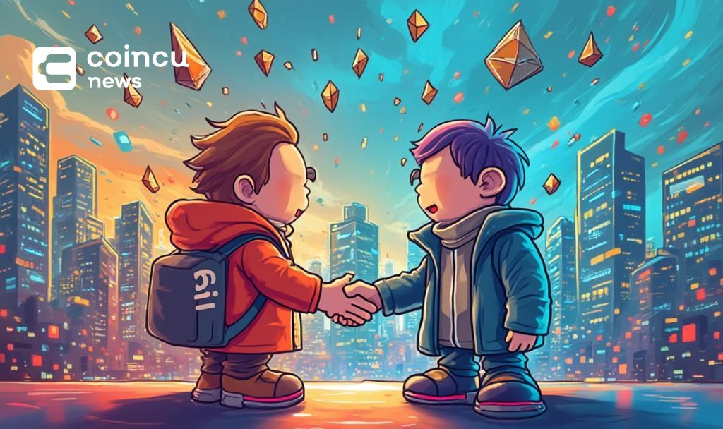 ChainCatcher Announces Key Partnerships and Market Strategies