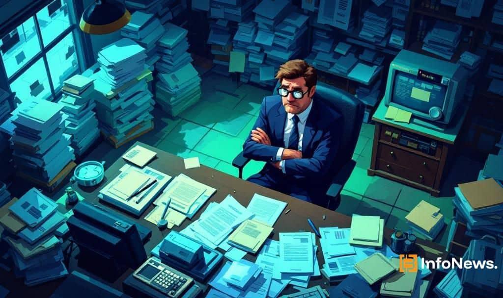 Bank CEO Accused of Fraudulent Loan Scheme