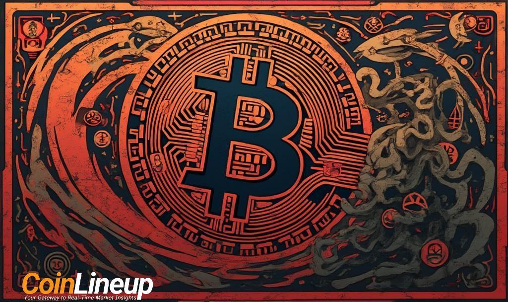 Bitcoin Price Drops Below $103,000 Causing Market Volatility