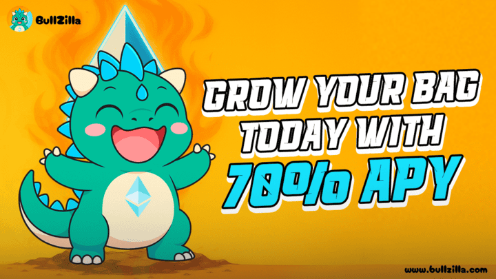 Top 100X Cryptos: BullZilla, Solana (SOL), and TRON (TRX) Compared - $BZIL Ranked as the Best Crypto Presale to Invest