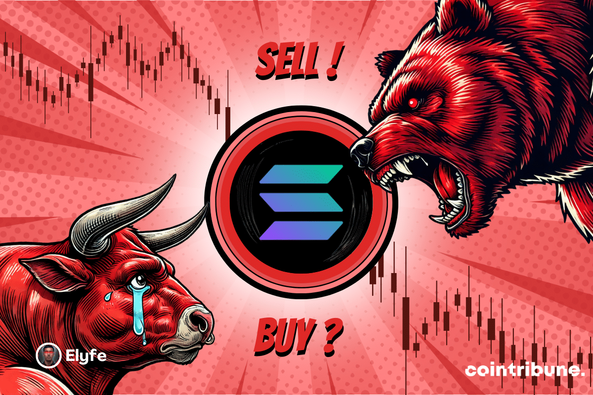 Solana Down -40% Since Its Last ATH, What Levels To Watch? Technical Analysis From February 12, 2024