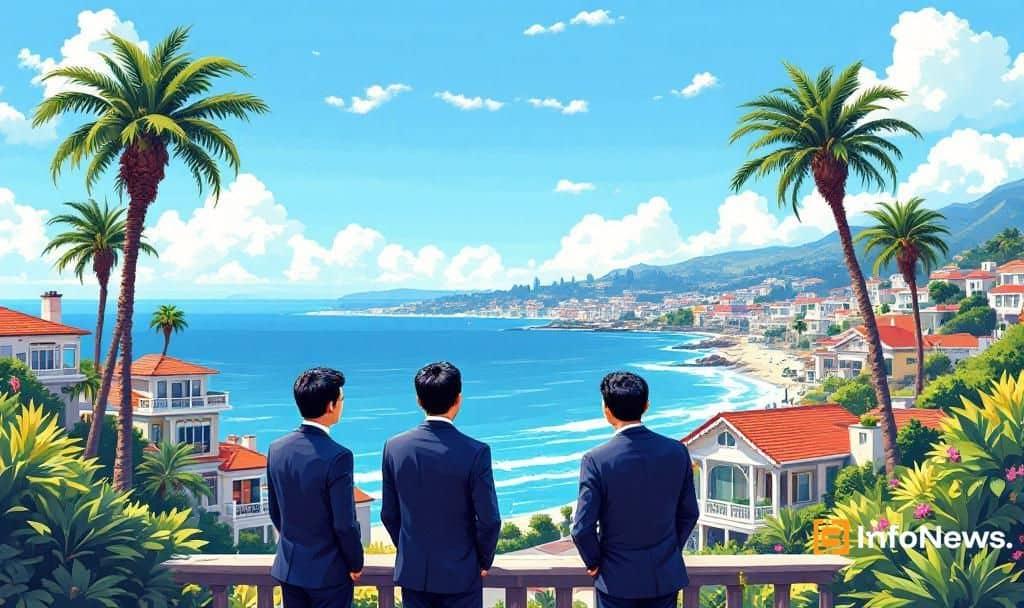 Chinese Investors Focus on Santa Cruz Real Estate