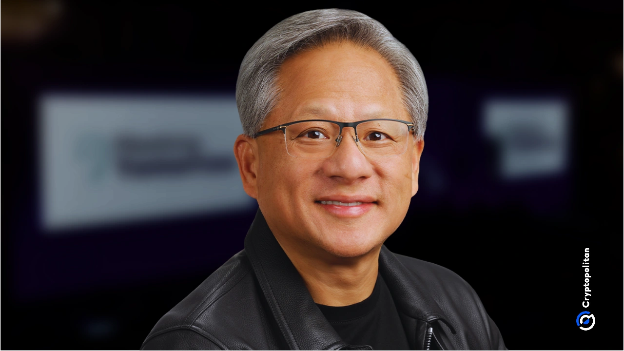 Jensen Nvidia thinks he can boost world GDP to unprecedented $500 trillion