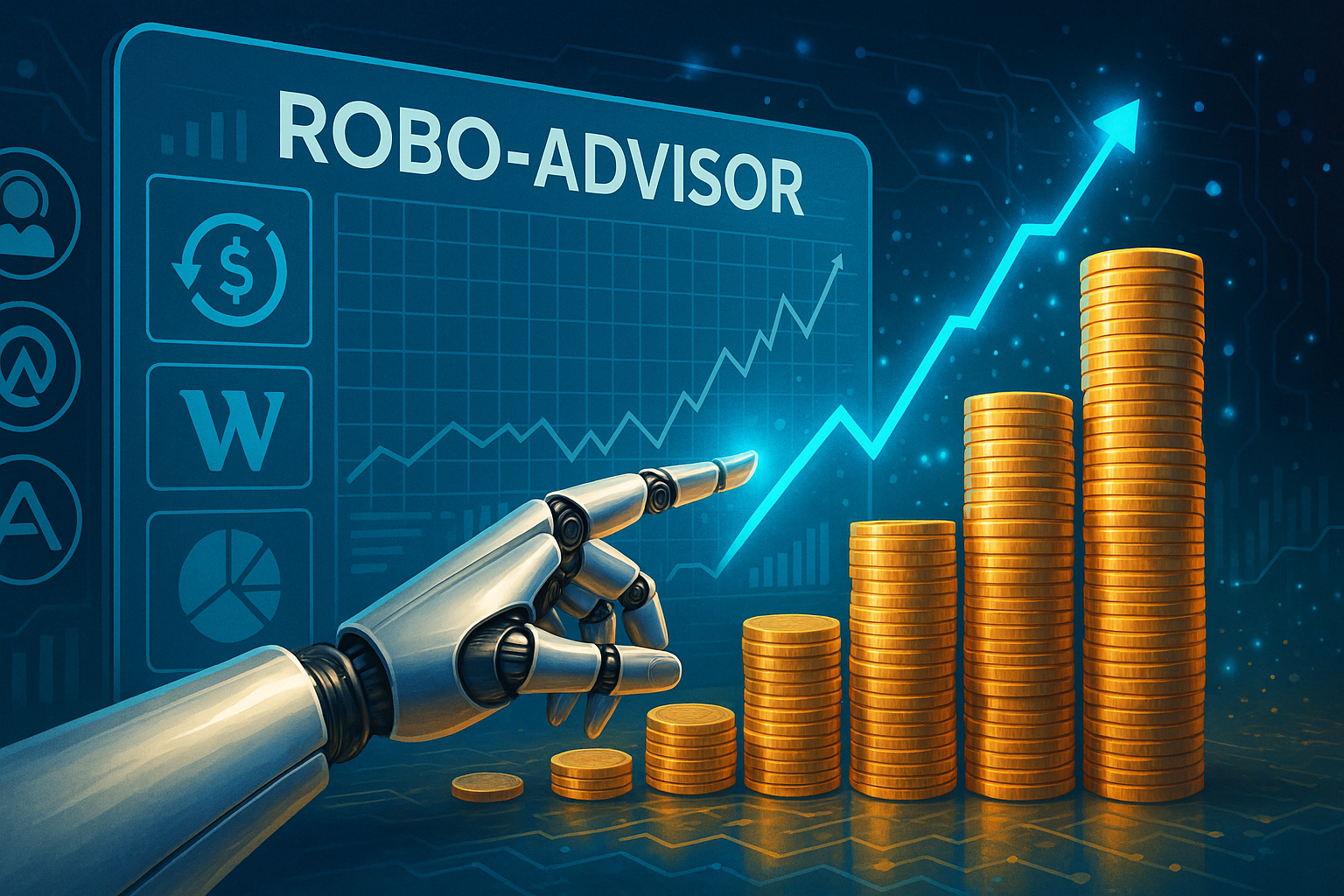 The 7 Crucial Robo-Advisor Platforms to Unlock Explosive Passive Income Growth in 2025