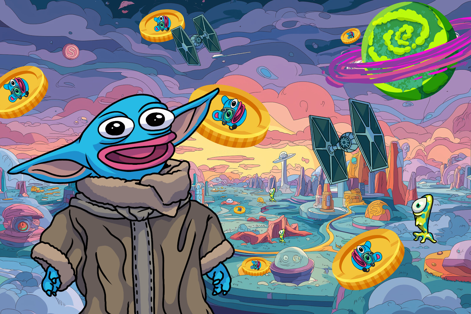 Ethereum Price Prediction Targets $5,000 By 2026 But Analysts Say Layer Brett Could 5x This Weekend