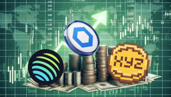 Looking to Invest $1,000 in January? Chainlink, Jupiter, and XYZVerse Look Promising