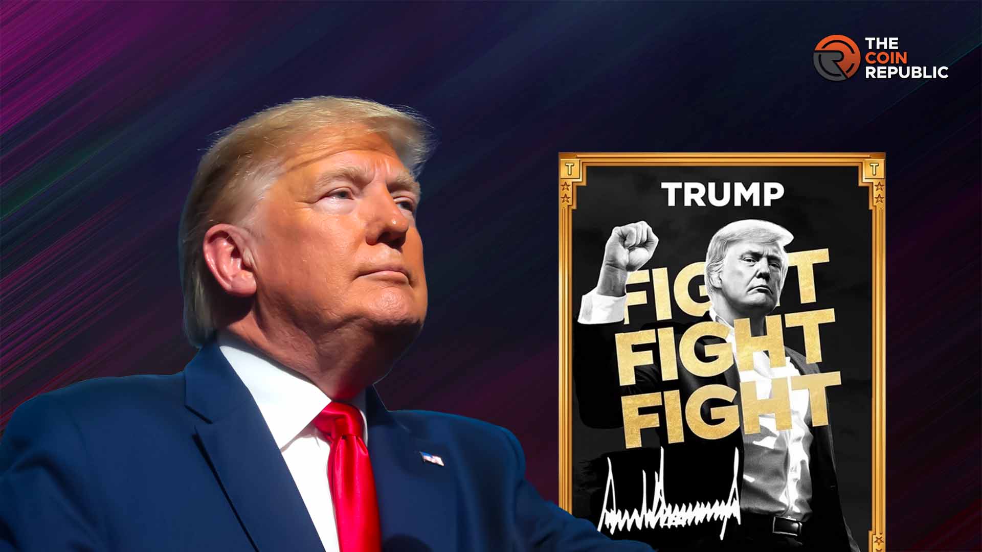 The Real Winners Behind The TRUMP Token Launch