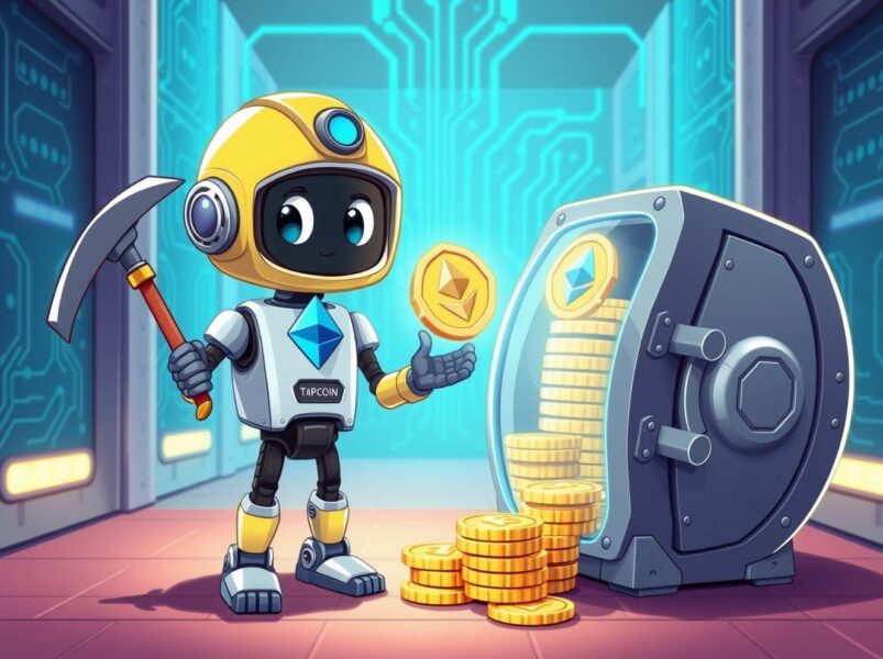 Bitmine’s Bold Bet: A Massive $46 Million Ethereum Purchase Signals Unwavering Confidence