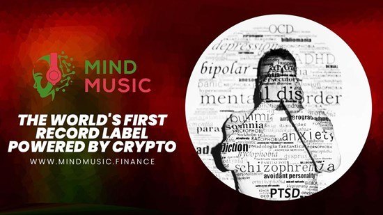 Mind Music Announces Massive Airdrop Campaign on Coinmarketcap