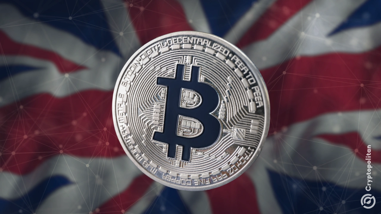 UK crypto markets will be regulated like mainstream financial products