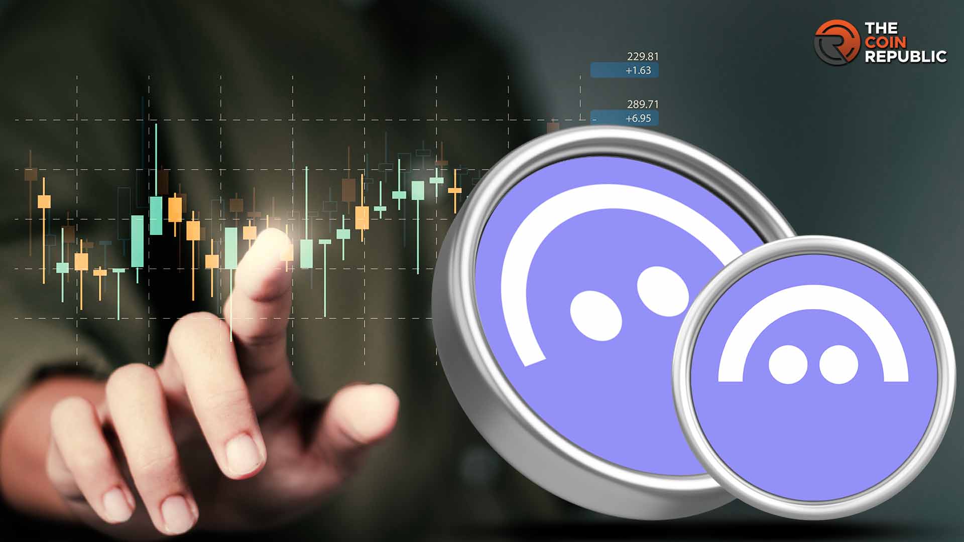 AAVE Crypto Consolidates as Breakout Looms: Recovery Possible Soon?