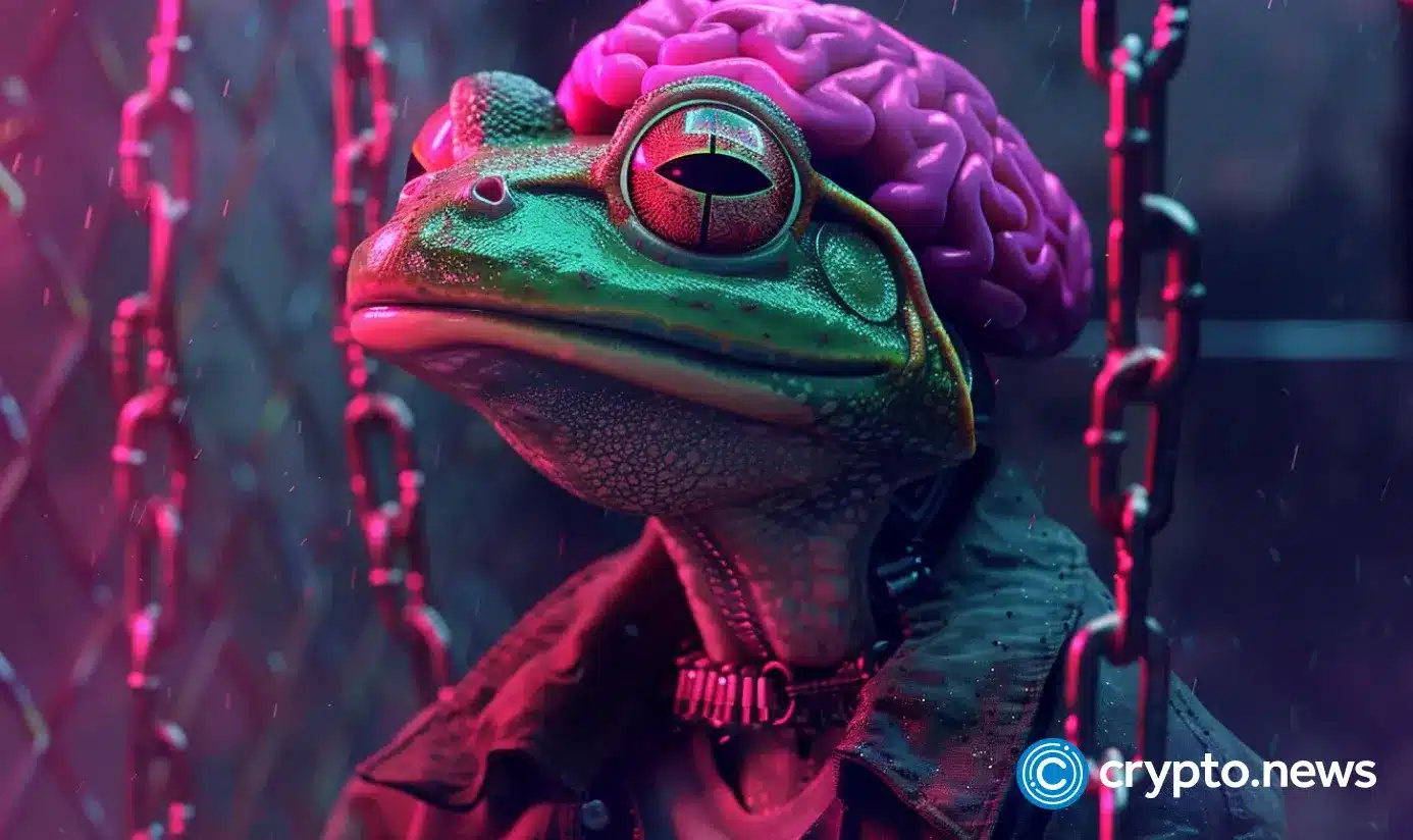 Pepe price forms a rare pattern pointing to an upcoming surge