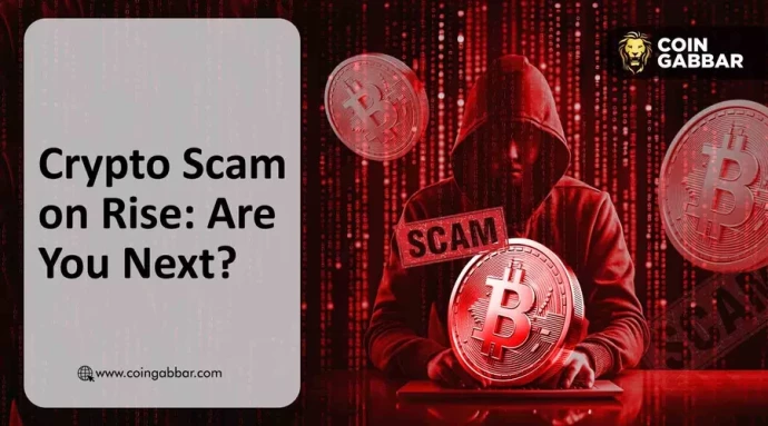 New Crypto Scam User Alert—Millions Wipeout! Are You Next?