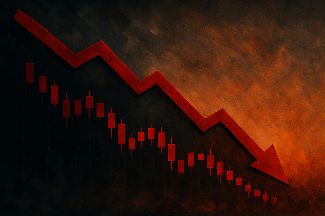 Major Crypto Exchanges See Sharp Drop in November Trading Volumes
