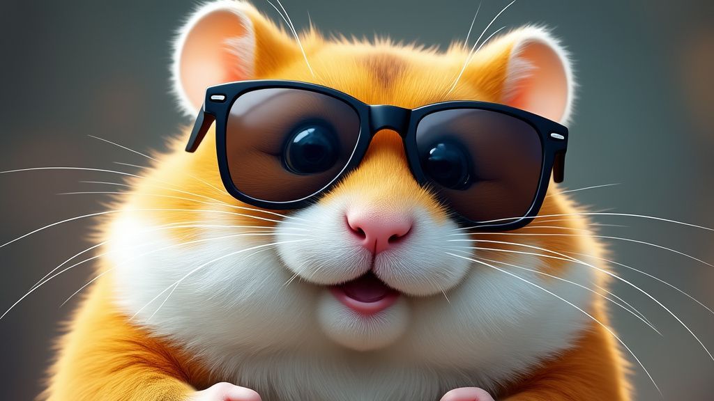 Hamster Kombat Loses 86% of Active Users: Possible Reasons