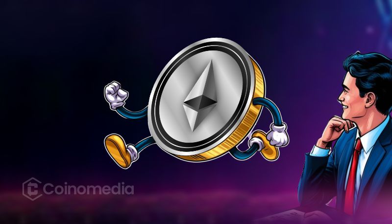 Ethereum Gas Fees Drop to Five-Year Low of $0.04