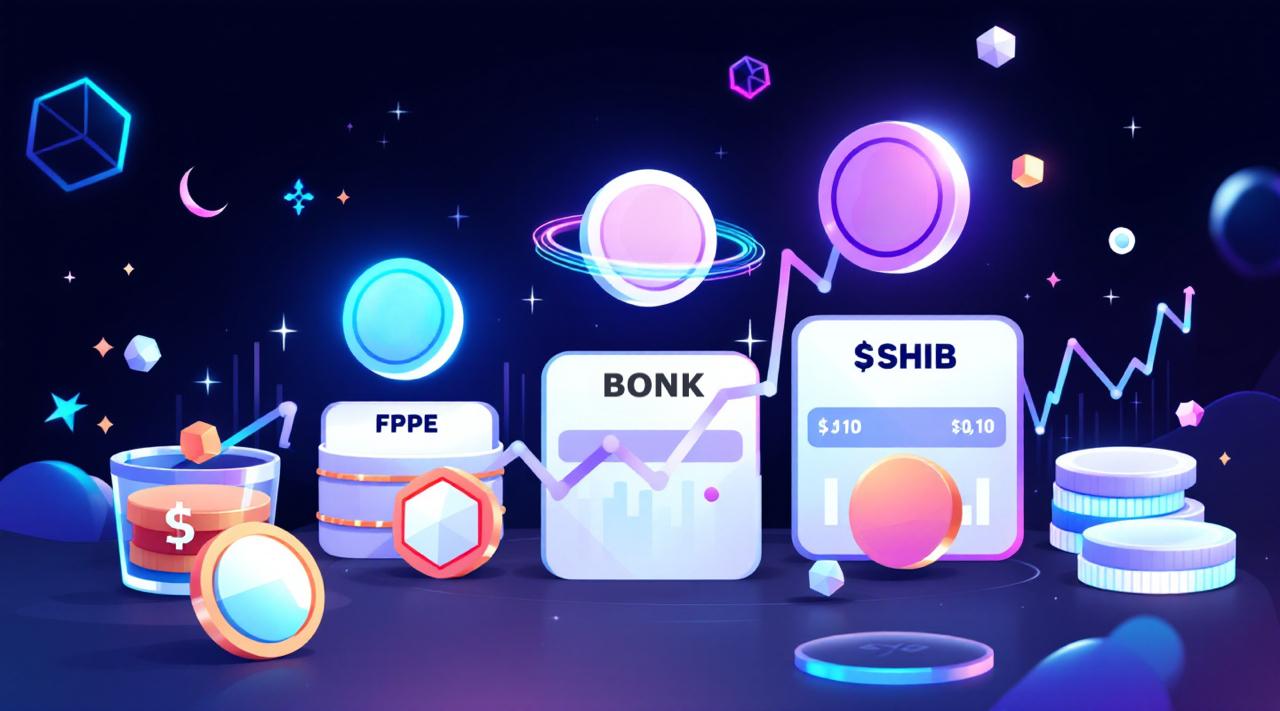 What If You Put $1,000 In FloppyPepe, BONK, And SHIB? Here’s What They’d Be Worth At A $0.10 Price Point