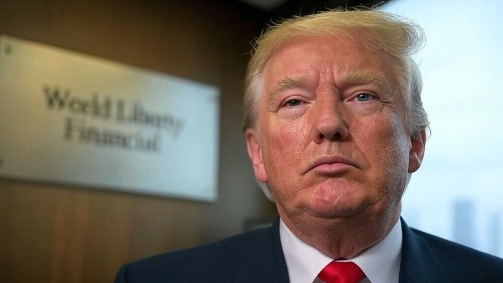 Trump's World Liberty Financial Hits $254M Token Presale Milestone