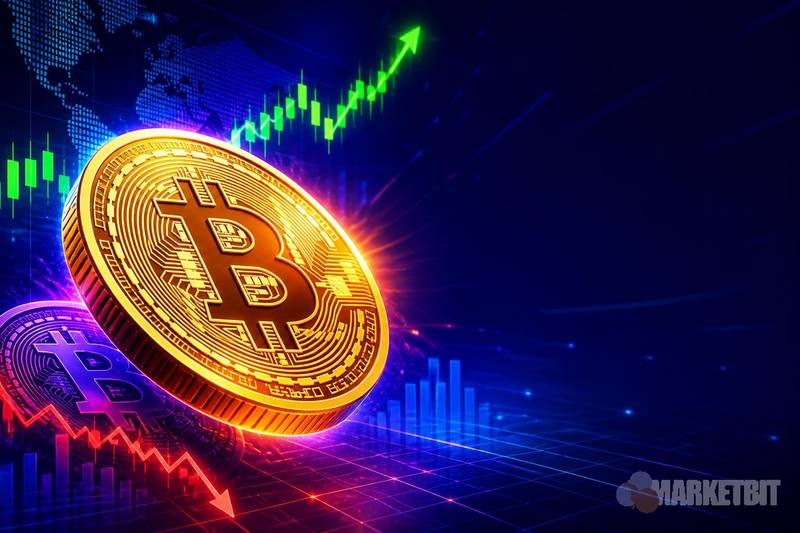Bitcoin Pauses After 23% Weekly Gain as ETF Demand Stays Steady