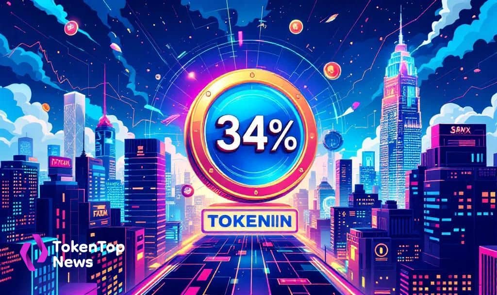 Starknet STRK Token Surges 34% Amid Protocol Upgrades