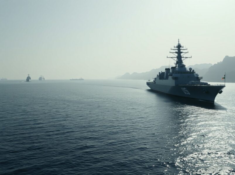 Strait of Hormuz Shutdown: US President Trump Explores Decisive Options to End Crisis