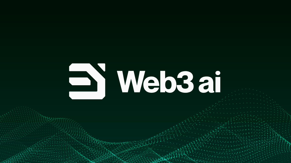 Web3 AI integration of blockchain and social data