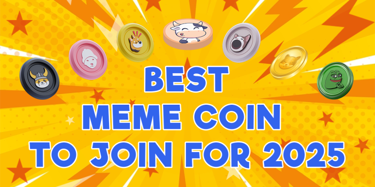 4 Best New Meme Coins for Exponential Returns: Say Yes to These Sizzling Picks in 2025