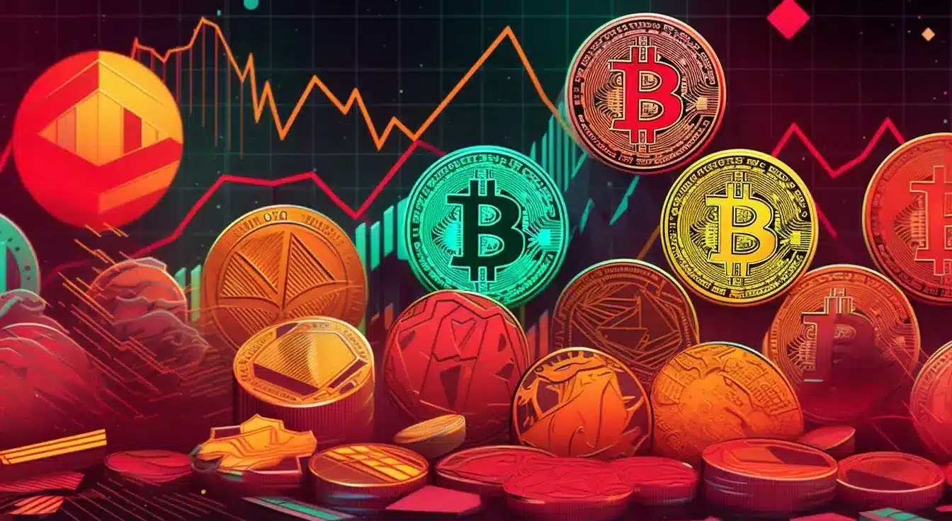 Crypto Bloodbath: Bitcoin (BTC), Ethereum (ETH), XRP, and Top Altcoins Crash in Sudden 24-Hour Slump