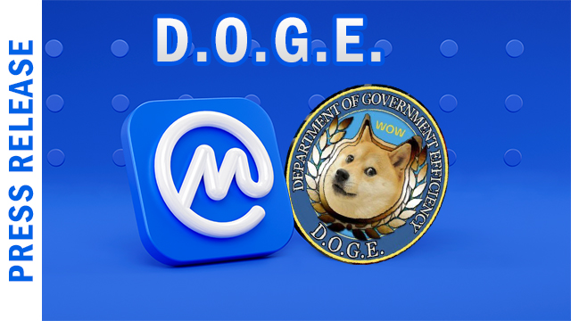Department of Government Efficiency (DOGE/DOGEGOV) Memecoin set to Soar to New Heights