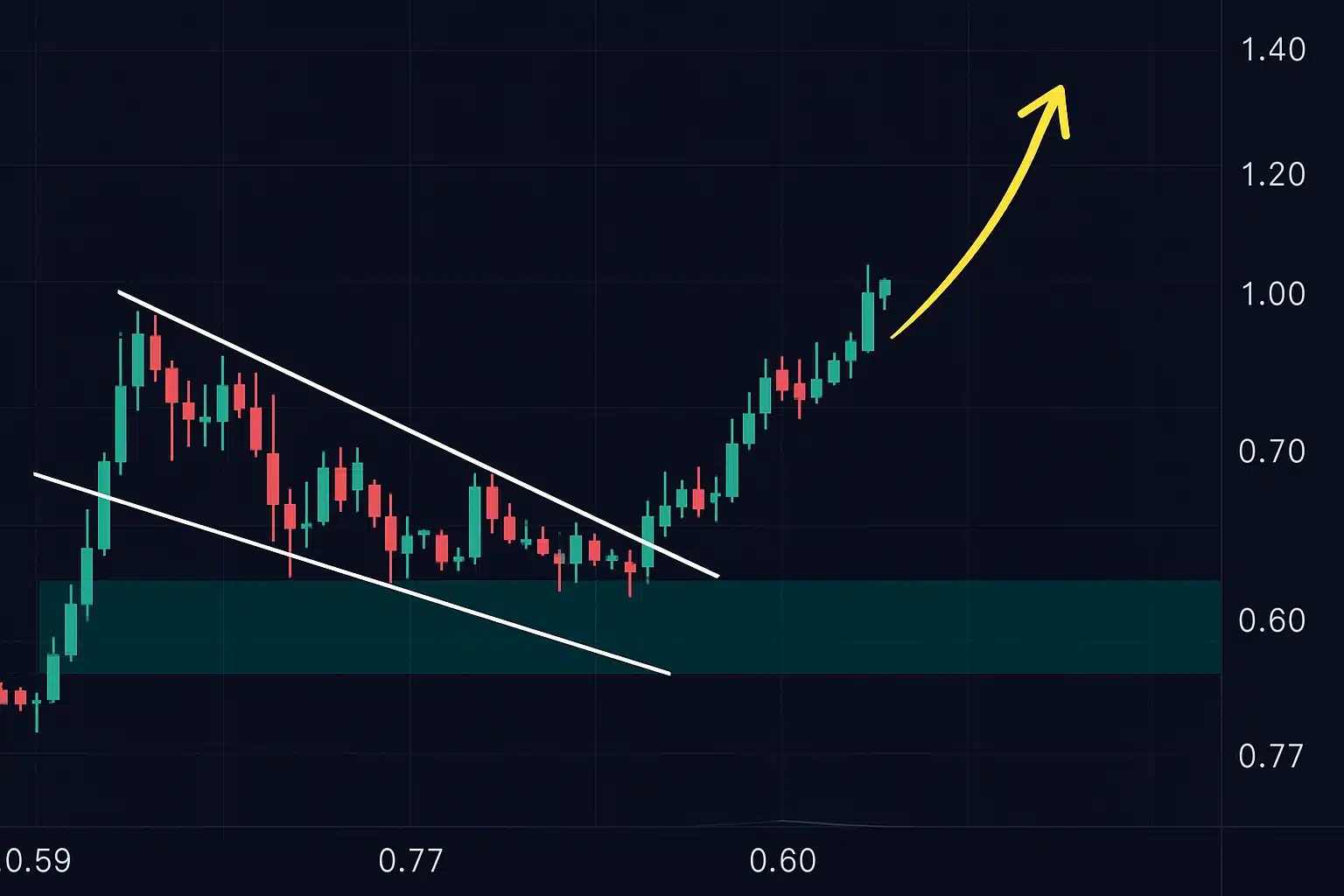 Cardano Price Analysis: ADA at a Critical Juncture After Bullish Breakout