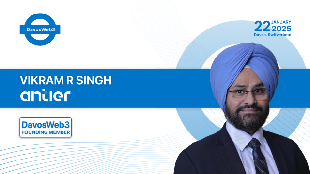 From India to Davos: Antier's Blueprint for the Next Billion Web3 Users