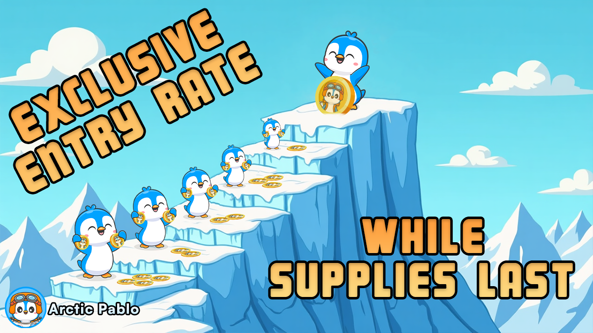 From $2,000 to $59K? Arctic Pablo Dominates as the Top Cryptos to Buy Now While Dogecoin and Dogs Catch Fire