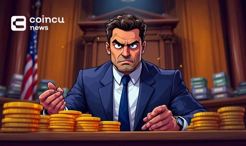 Rodney Burton Faces 11 Federal Charges in HyperFund Scam